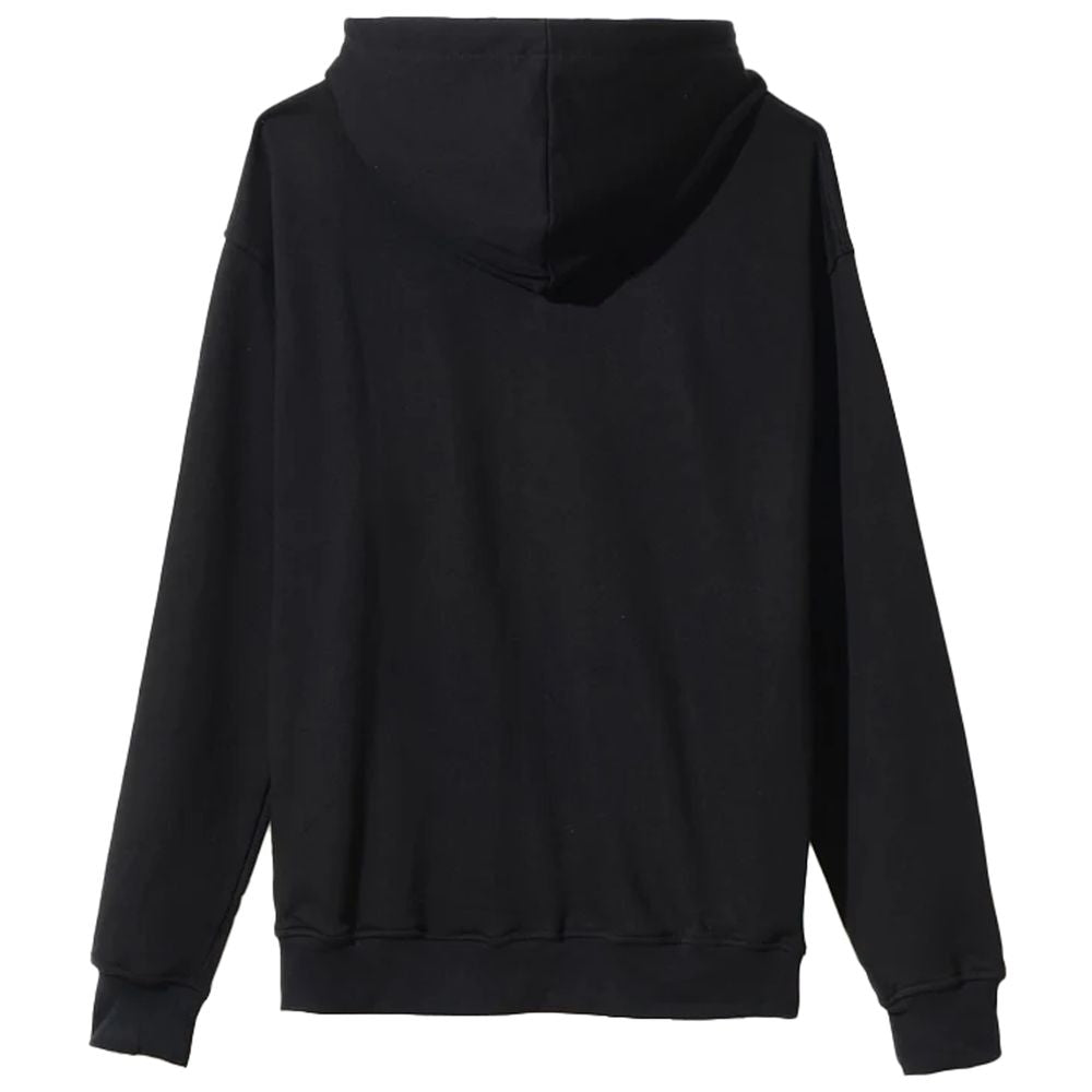  - Black Cotton Sweater