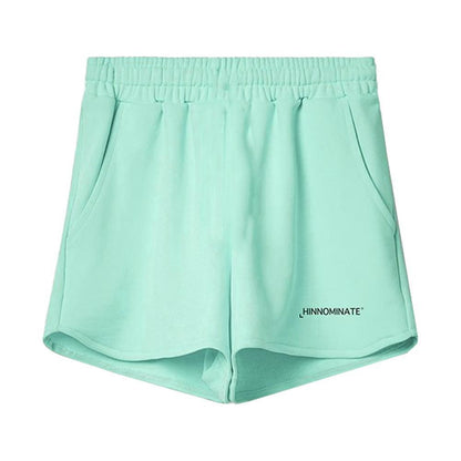  - Green Cotton Short