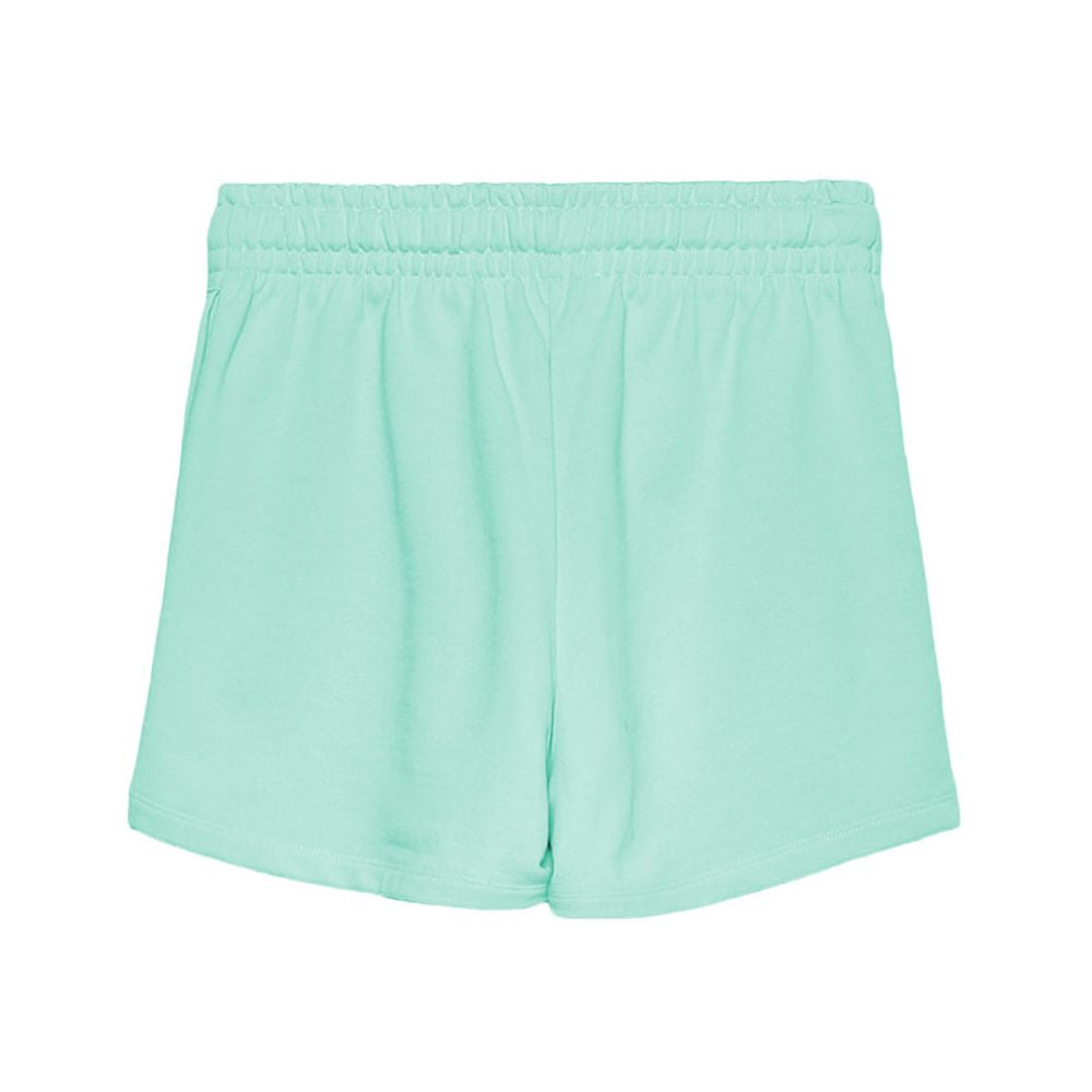  - Green Cotton Short