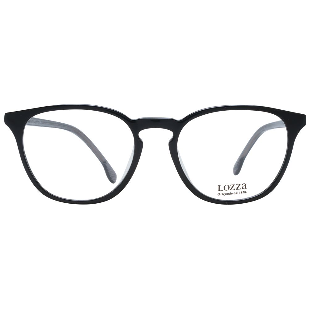 Black Unisex Optical Frames