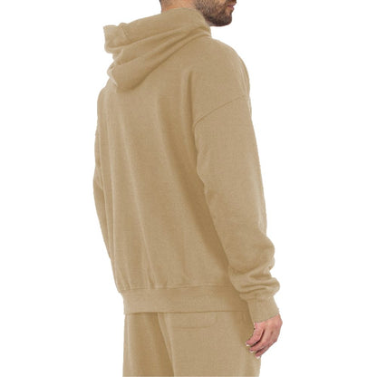  - Beige Cotton Sweater