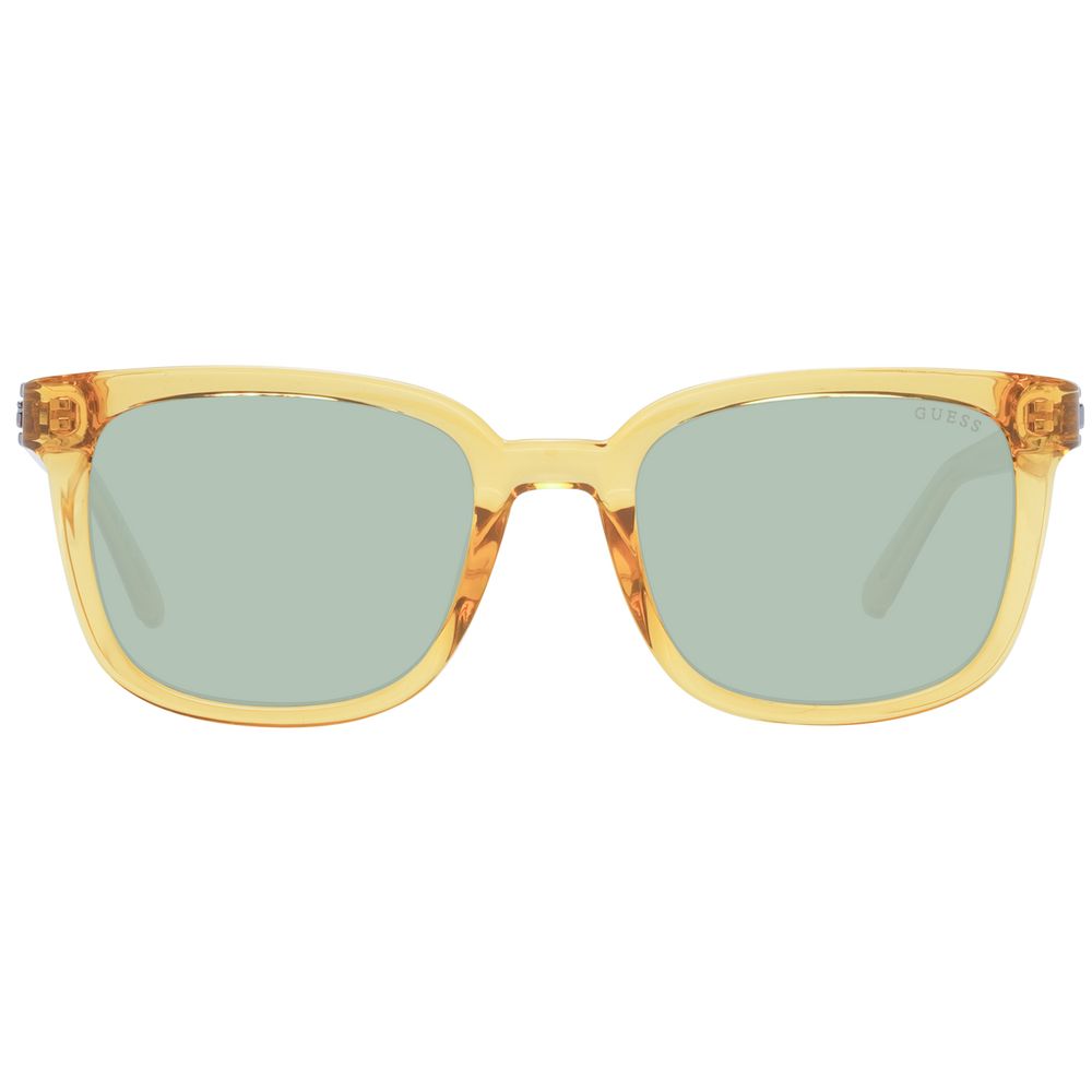 Yellow Men Sunglasses