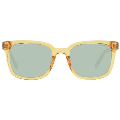 Yellow Men Sunglasses