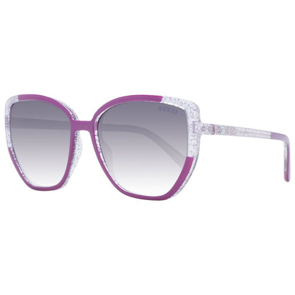 Purple Women Sunglasses