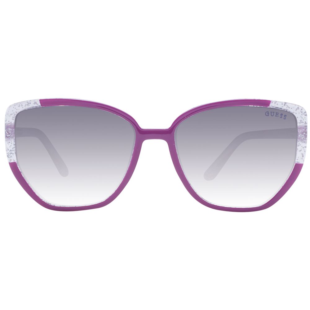 Purple Women Sunglasses