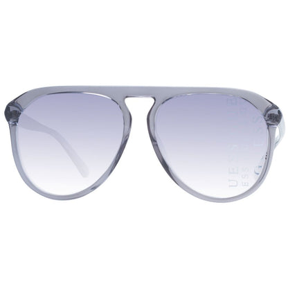 Gray Men Sunglasses