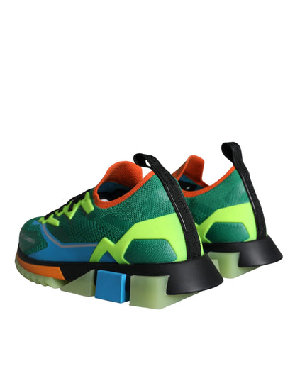  - Multicolor Super King Low Top Sneakers Shoes