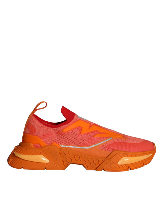  - Orange Airmaster Low Top Men Sneakers Shoes