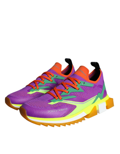  - Multicolor Super King Low Top Sneakers Shoes