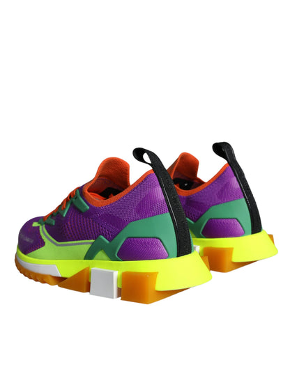  - Multicolor Super King Low Top Sneakers Shoes