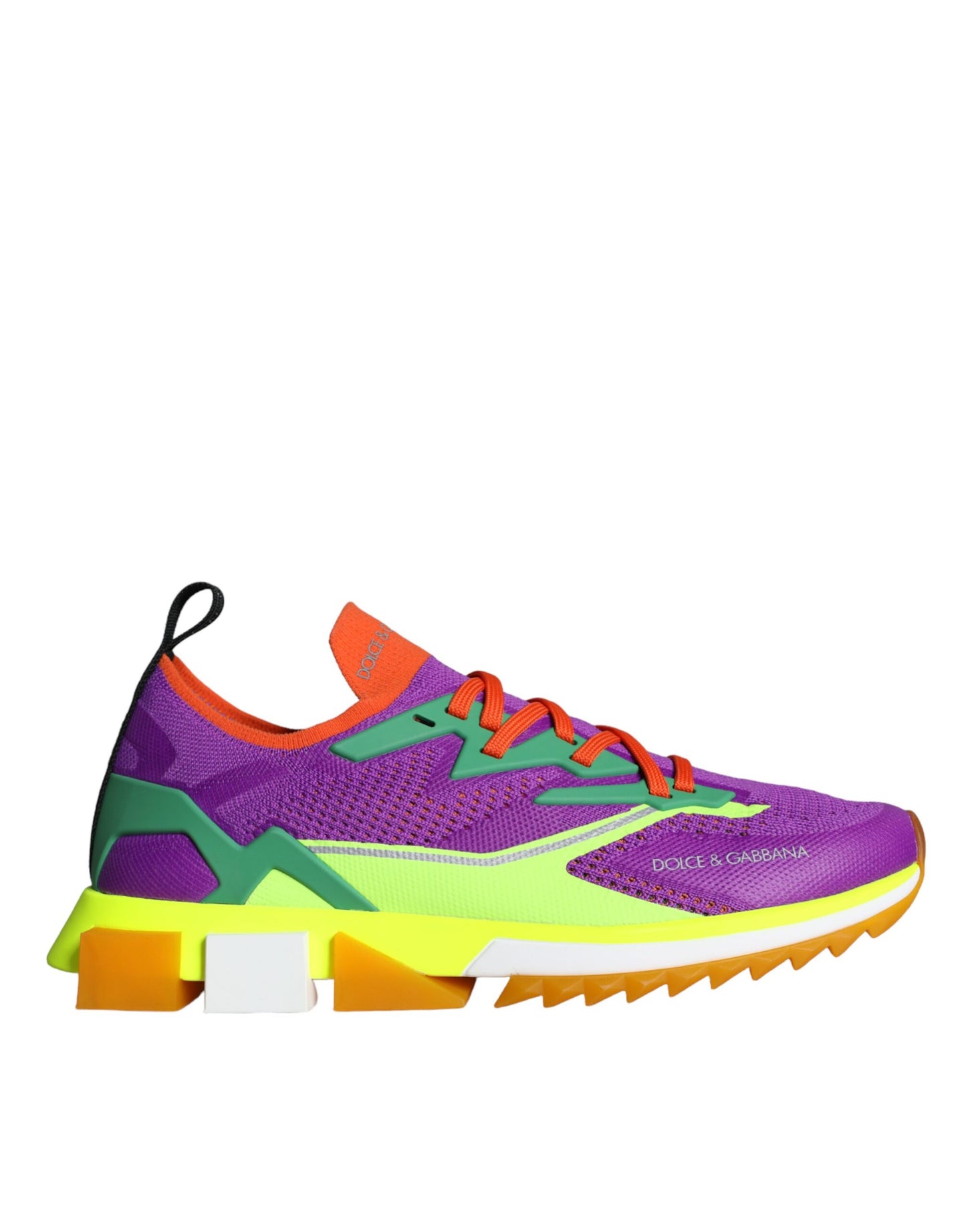  - Multicolor Super King Low Top Sneakers Shoes