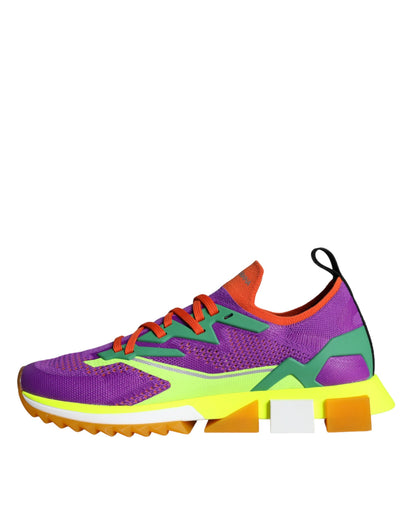  - Multicolor Super King Low Top Sneakers Shoes