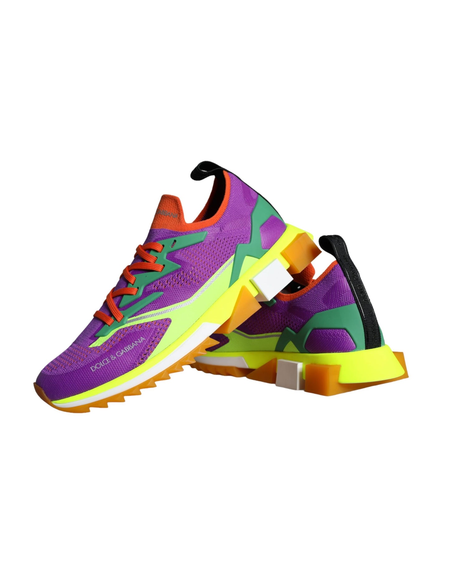  - Multicolor Super King Low Top Sneakers Shoes