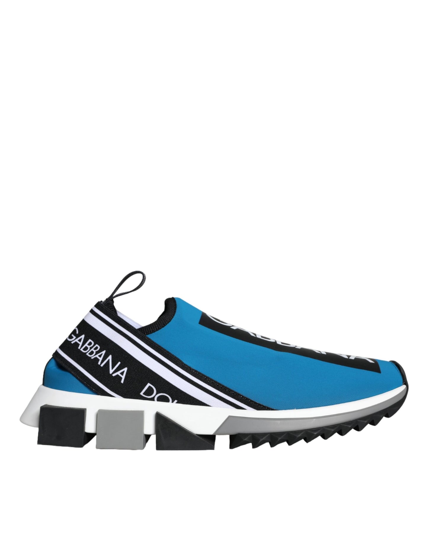  - Blue Logo Low Top Sorrento Men Sneakers Shoes