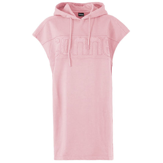  - Pink Cotton Dress