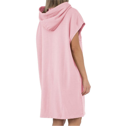  - Pink Cotton Dress