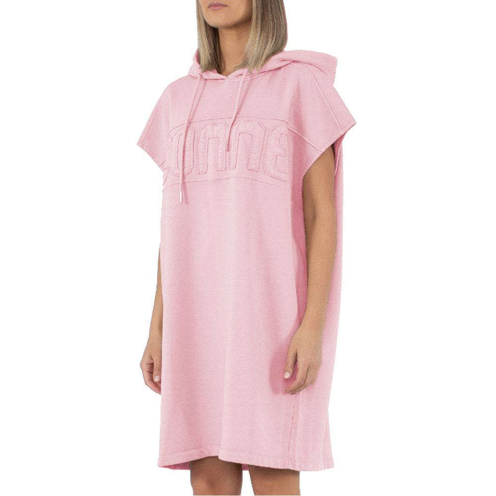  - Pink Cotton Dress