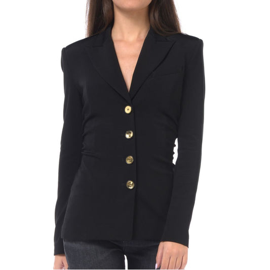 Black Viscose Suits & Blazer - The Luxe Alliance