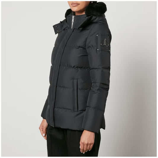 Moose Knuckles - Women's Cloud 3Q Hooded Puffer Jacket