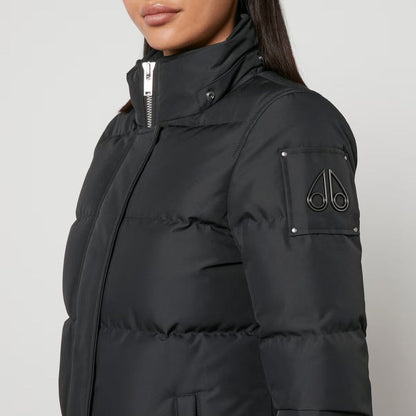Moose Knuckles - Women's Cloud 3Q Hooded Puffer Jacket