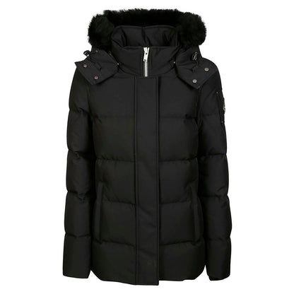 Moose Knuckles - Women's Cloud 3Q Hooded Puffer Jacket