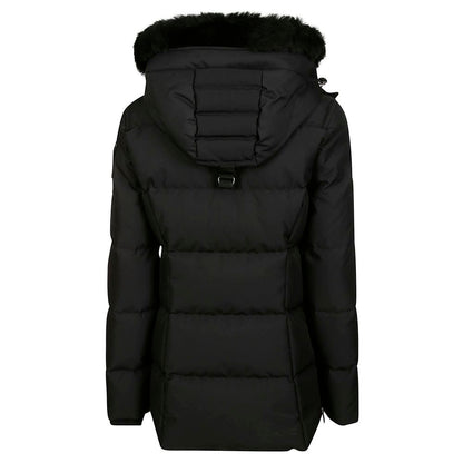 Moose Knuckles - Women's Cloud 3Q Hooded Puffer Jacket