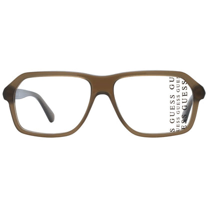 Green Men Optical Frames