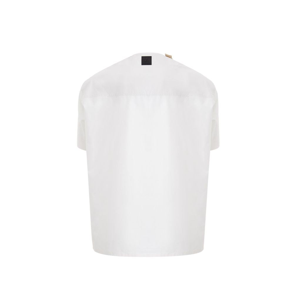  - White Cotton Sweater