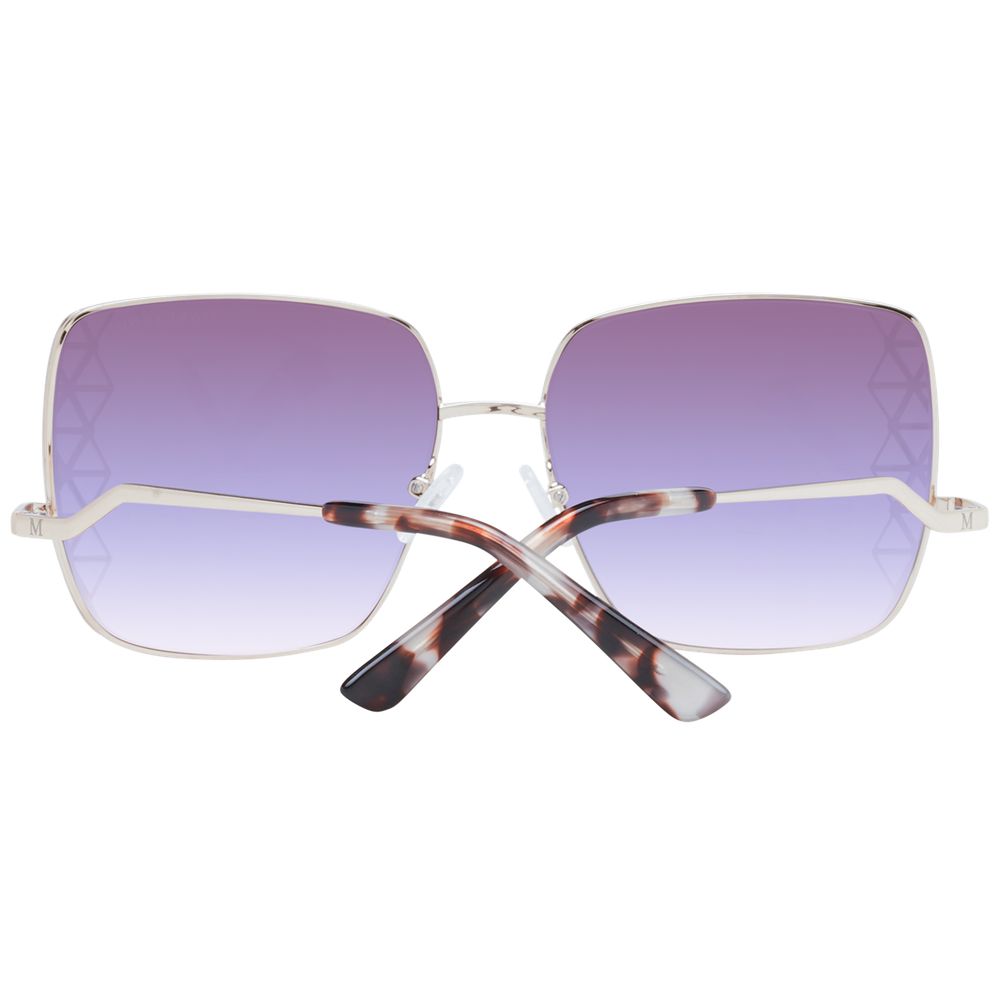 Rose Gold Women Sunglasses