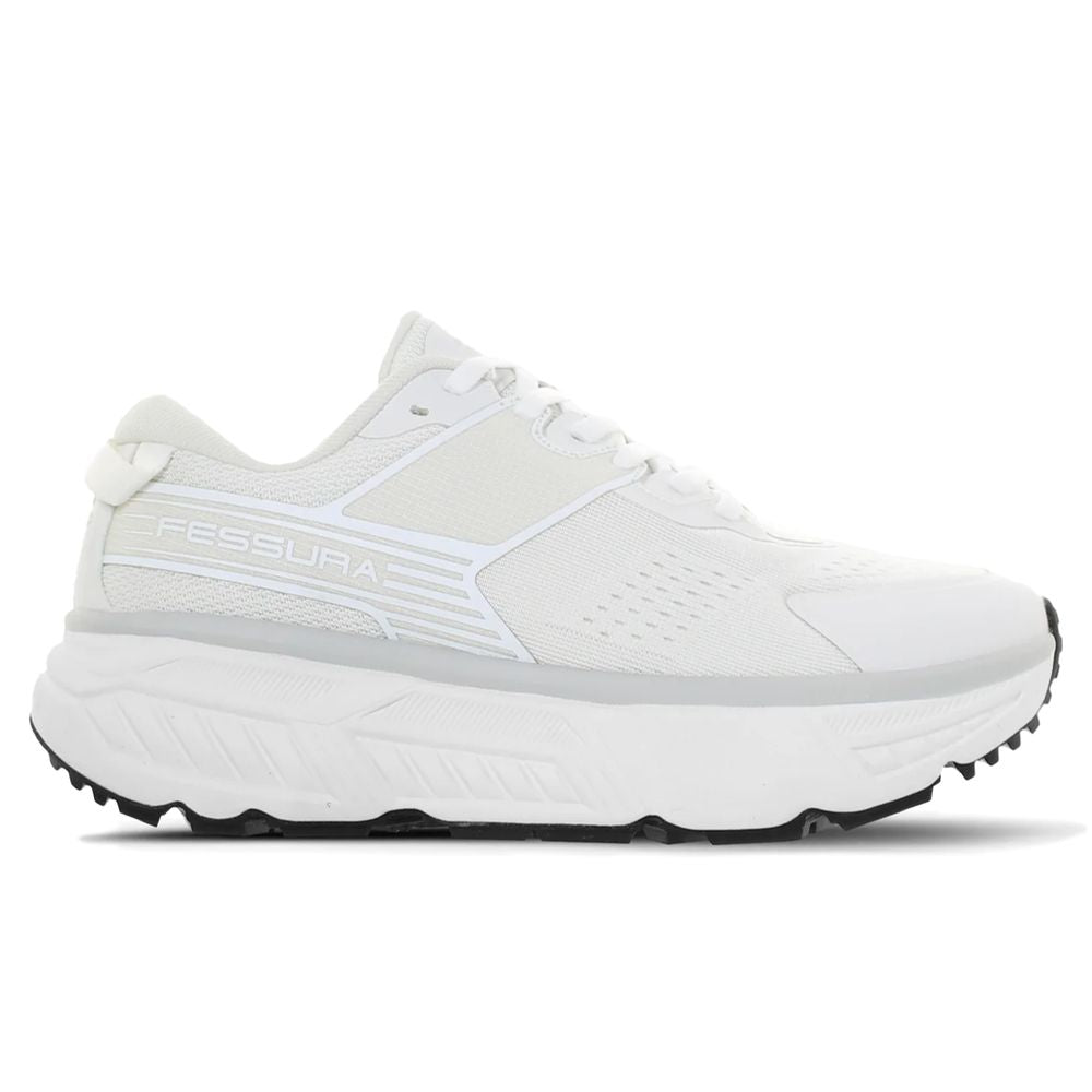  - White Nylon Sneaker