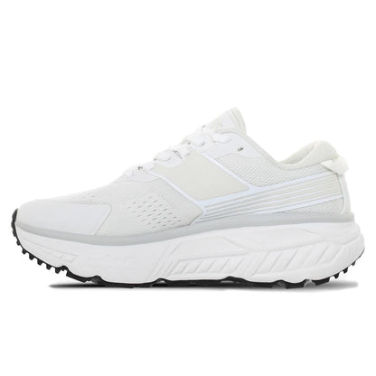  - White Nylon Sneaker