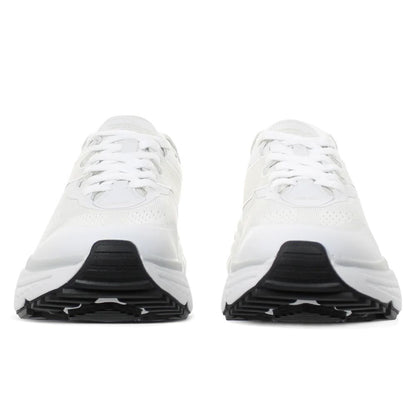  - White Nylon Sneaker