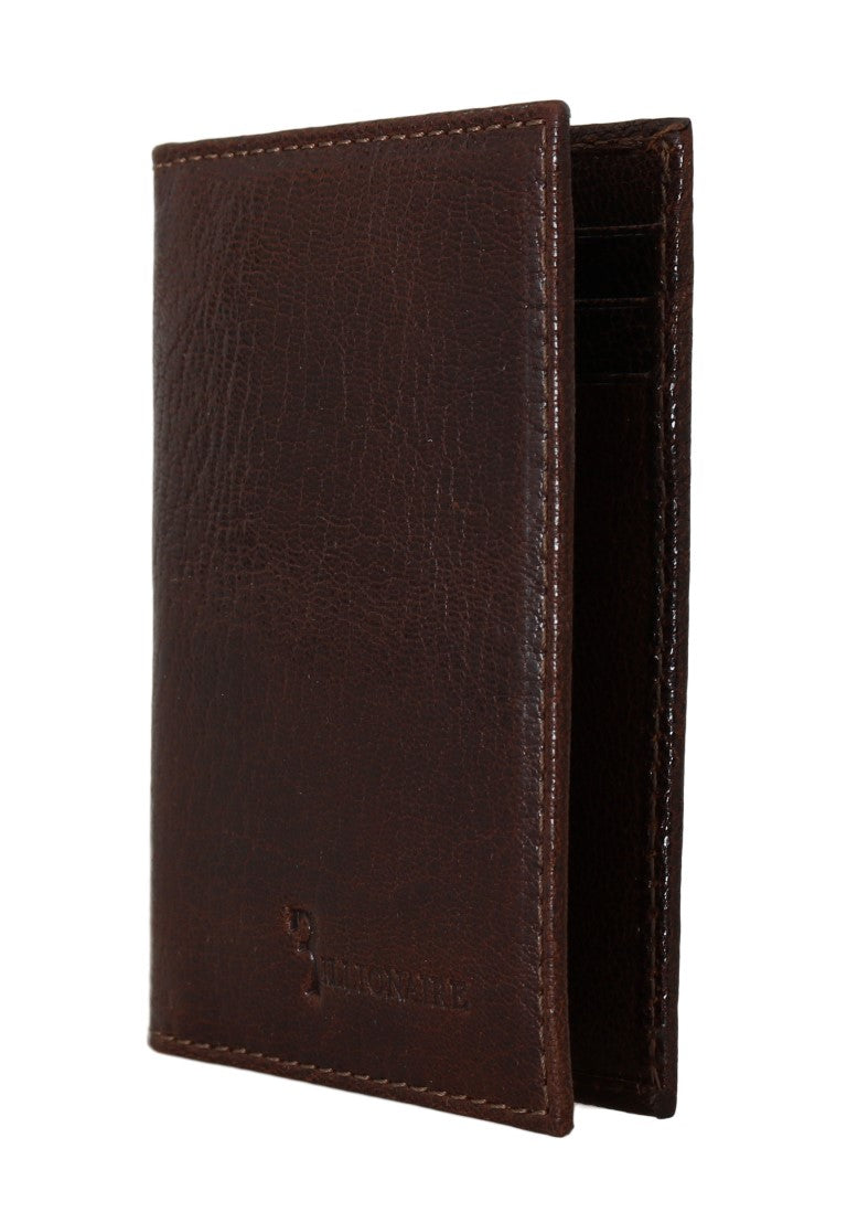  - Elite Moro Leather Men's Wallet