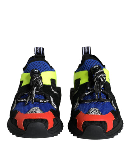  - Multicolor Mesh Sorrento Trekking Sneakers Shoes