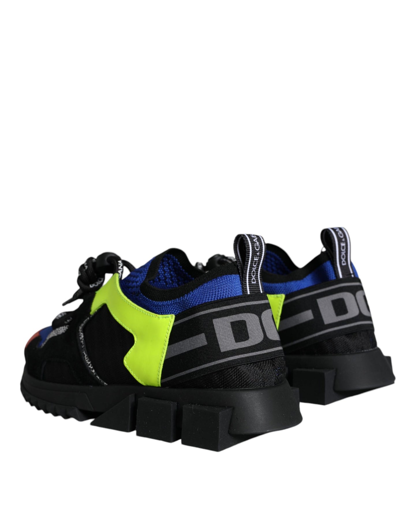  - Multicolor Mesh Sorrento Trekking Sneakers Shoes