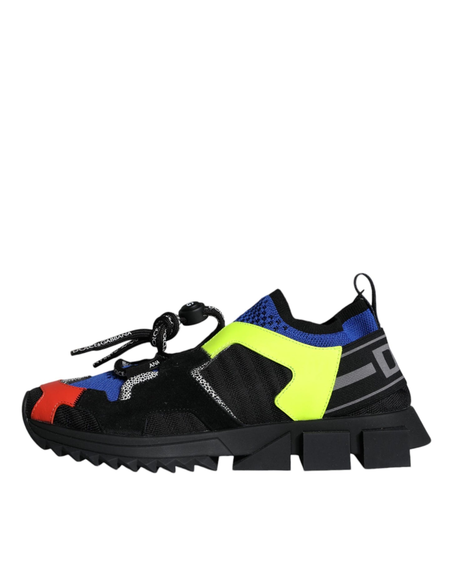  - Multicolor Mesh Sorrento Trekking Sneakers Shoes