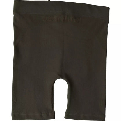  - Brown Cotton Stretch Boxer Shorts Underwear