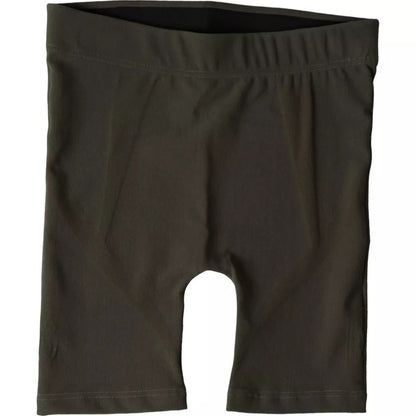 - Brown Cotton Stretch Boxer Shorts Underwear
