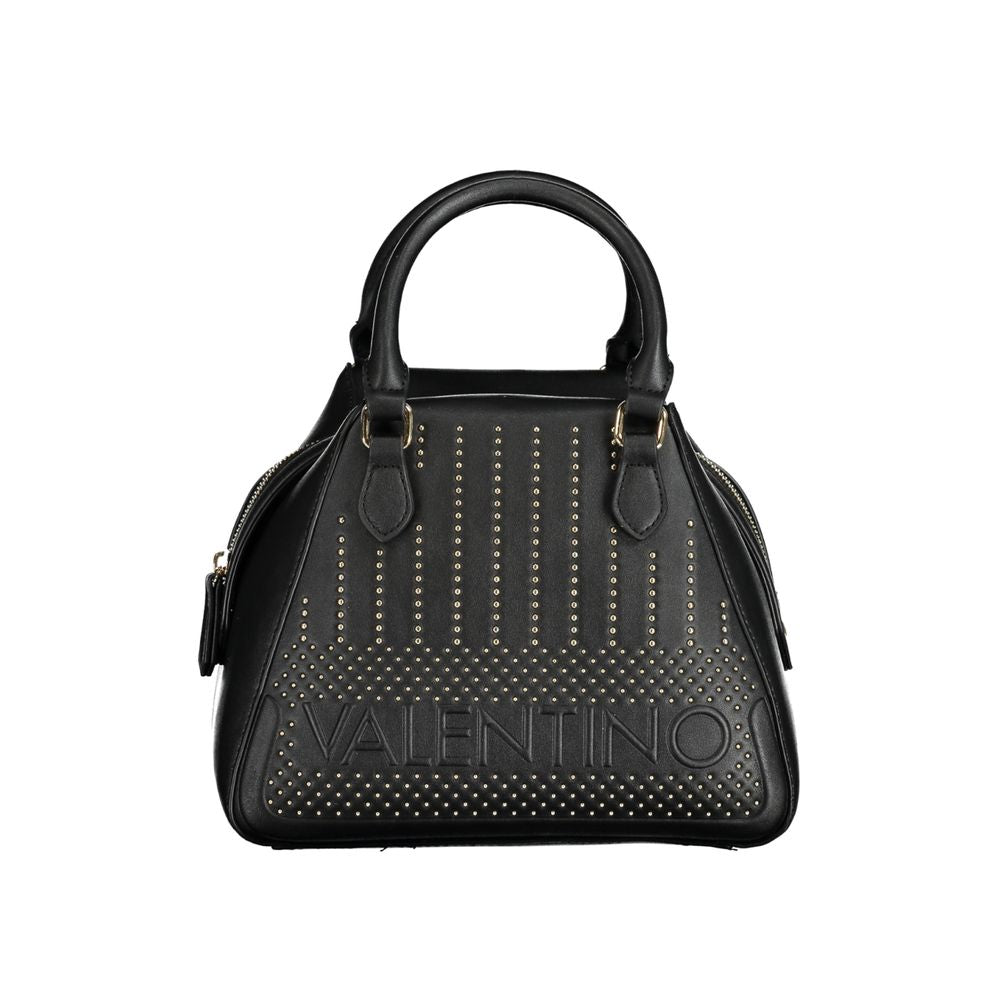 Black Polyethylene Handbag