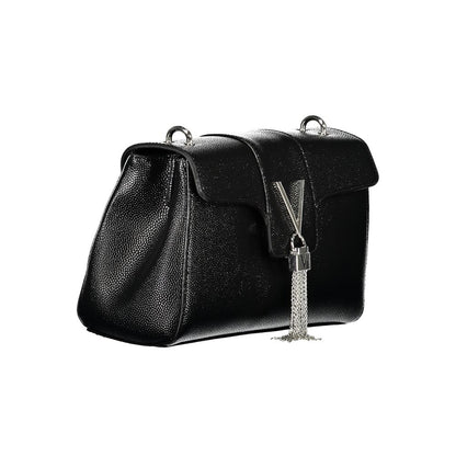 Black Polyethylene Handbag