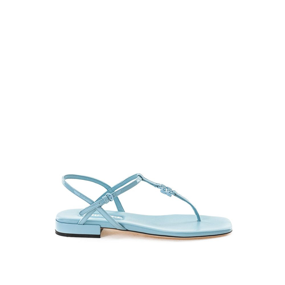  - Light Blue Vernice Sandal