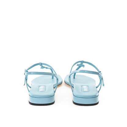  - Light Blue Vernice Sandal