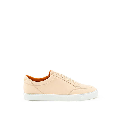  - Pink Leather Sneaker