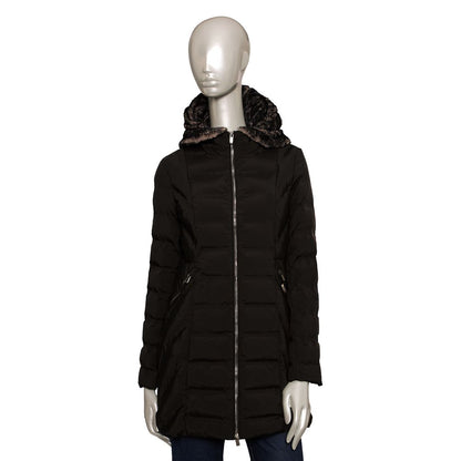 Black Polyester Women Jacket - The Luxe Alliance