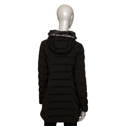 Black Polyester Women Jacket - The Luxe Alliance