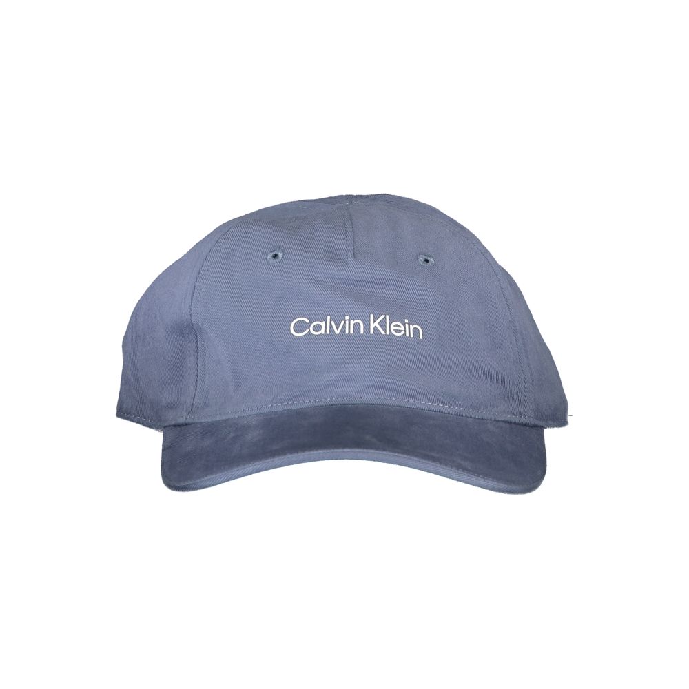 Blue Cotton Hats & Cap