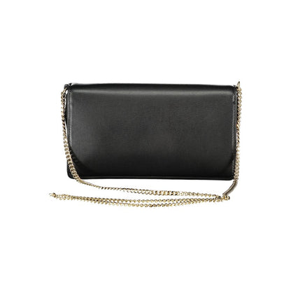 Black Polyethylene Handbag