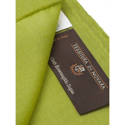 Green Cashmere Scarf - The Luxe Alliance