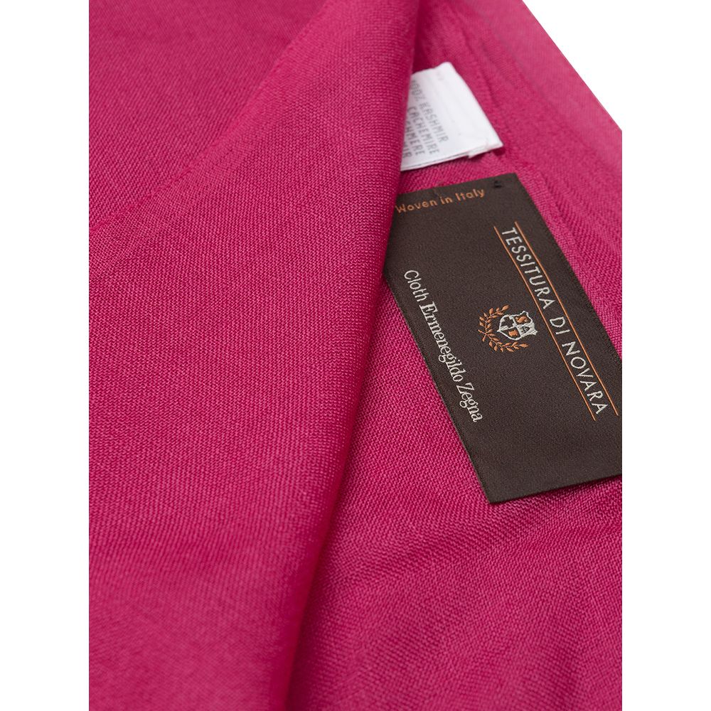 Pink Cashmere Scarf - The Luxe Alliance