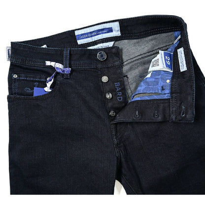 Blue Cotton Jeans & Pant - The Luxe Alliance